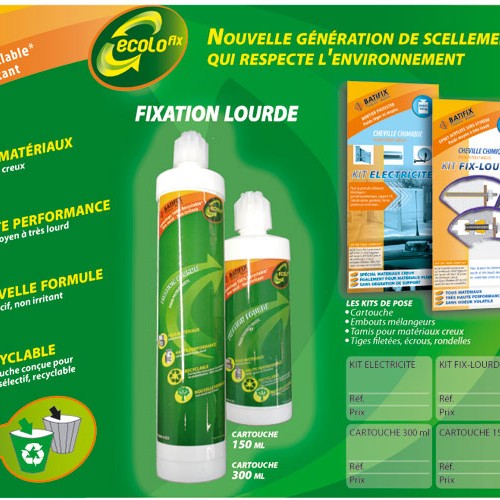 Annonce presse – Batifix