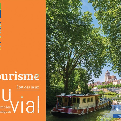 Brochure pour la VNF : Tourisme fluvial