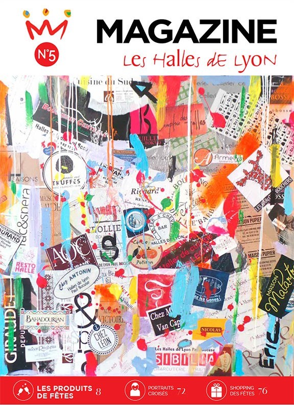 création de magazine à lyon