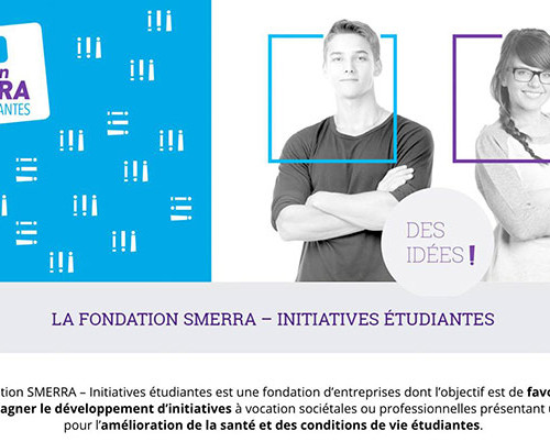 Site internet fondation Smerra