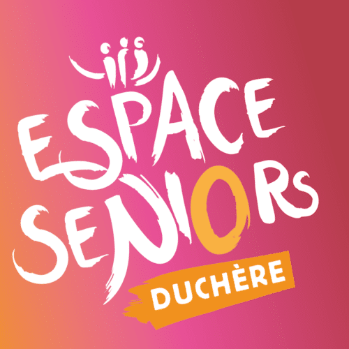 Création de logo Espace Sénior Duchère