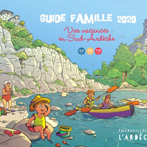 Guide famille-offices de tourisme