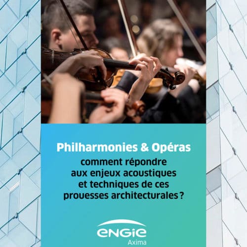 Conception graphique d’un livre blanc pour Engie Axima