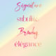 4 typographies sublimes