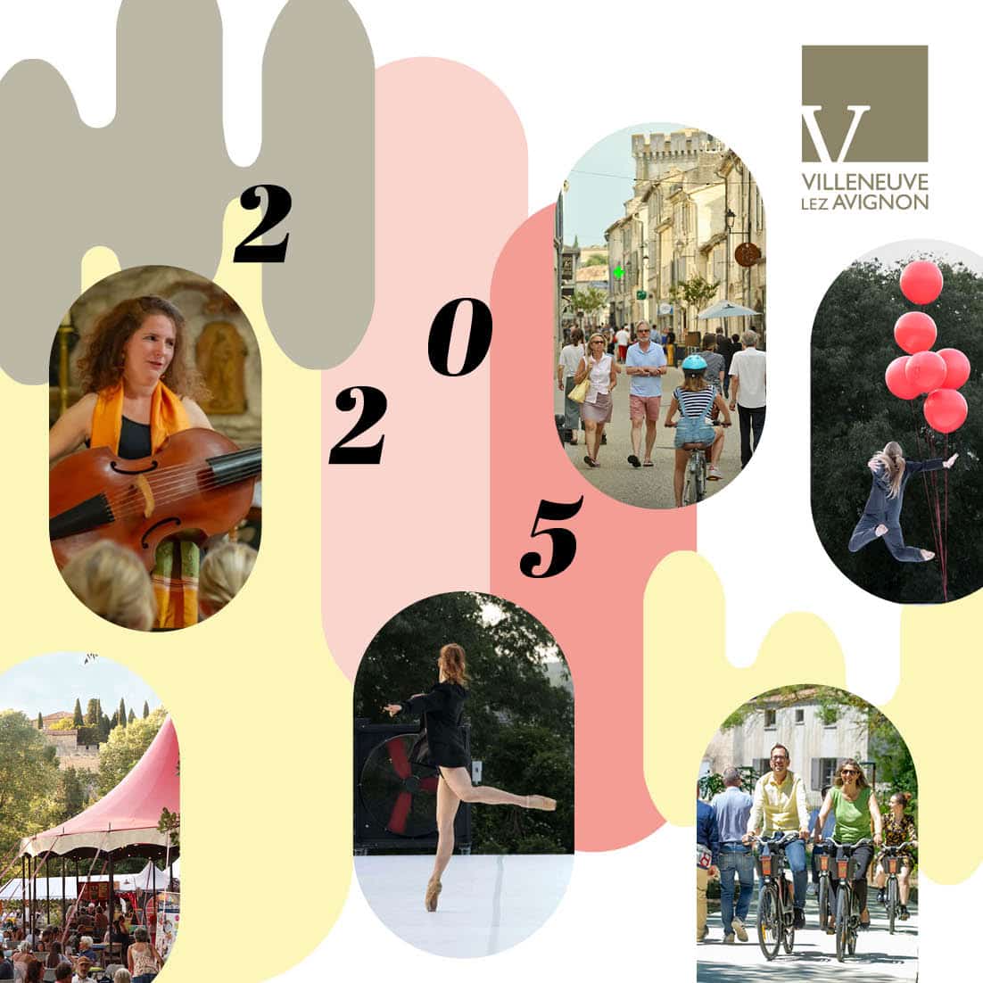 Graphiste communication visuelle collectivité – brochure saison culturelle mairie