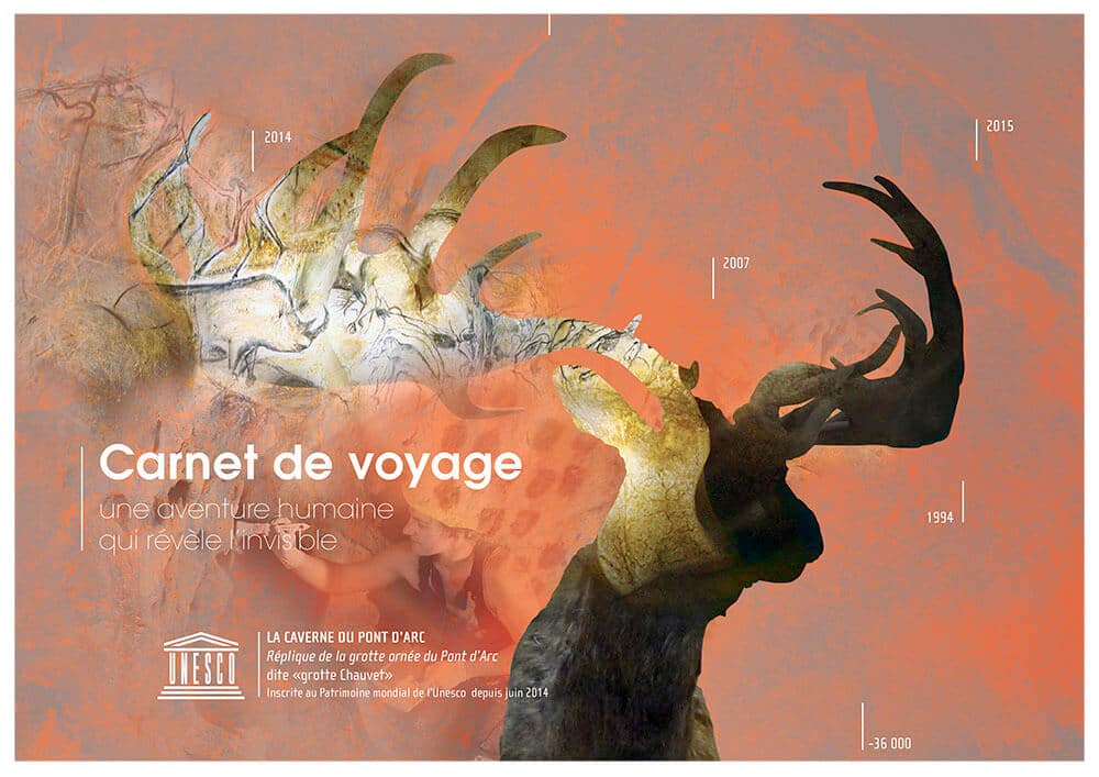Brochure culturelle institution publique – graphisme sur mesure collectivité