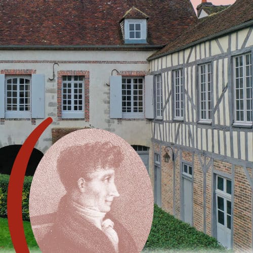 Création visuelle pour la Maison de Joubert – Maison d’écrivain et Monument Historique