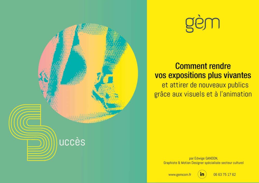 Création graphique stratégique pour musées et centres d’art – valoriser le patrimoine et renforcer l’attractivité culturelle